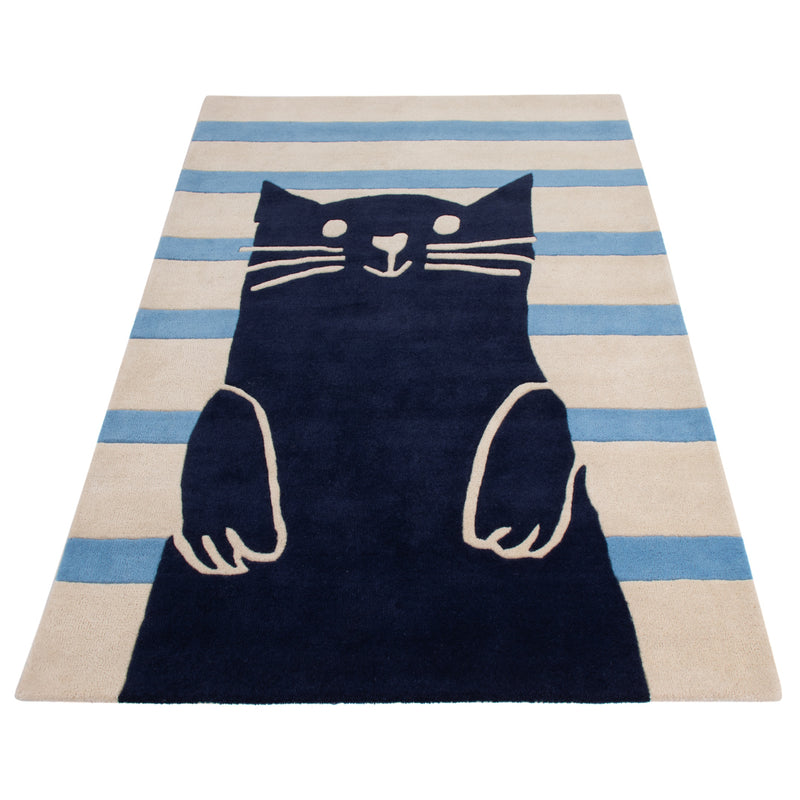 Gatto Tappeto per Bambini