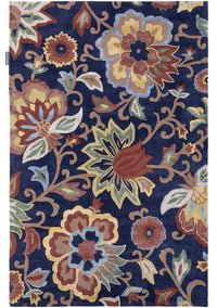 Tappeto di lana WhispersofSpring - Tappeto di lana – product image