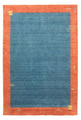 Tappeto Gabbeh - Indus - 180 x 120 cm - blu
