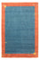 Tappeto Gabbeh - Indus - 180 x 120 cm - blu