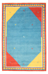 Tappeto Gabbeh - Indus - Desert - rettangolo – product image