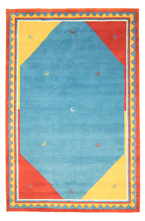 Tappeto Gabbeh - Indus - Desert - rettangolo