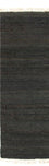 Tappeto corsia Tappeto Kelim - Tendenza - 200 x 70 cm - nero