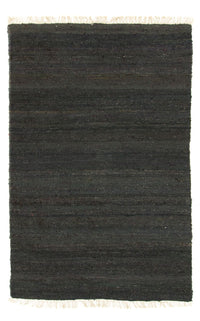Tappeto Kelim - Tendenza - 240 x 170 cm - nero