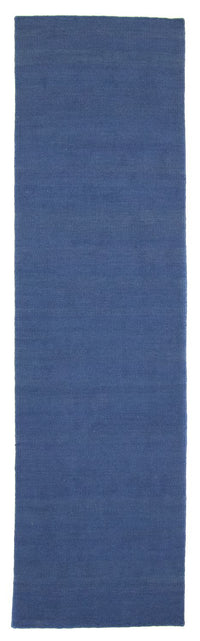 Tappeto Kelim - Tendenza - 160 x 90 cm - blu