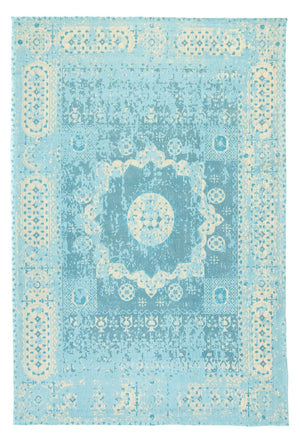 Tappeto vintage - Lagune - rettangolo