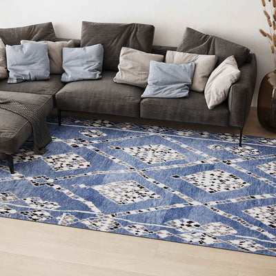 Tappeto berbero - Meral - rettangolo