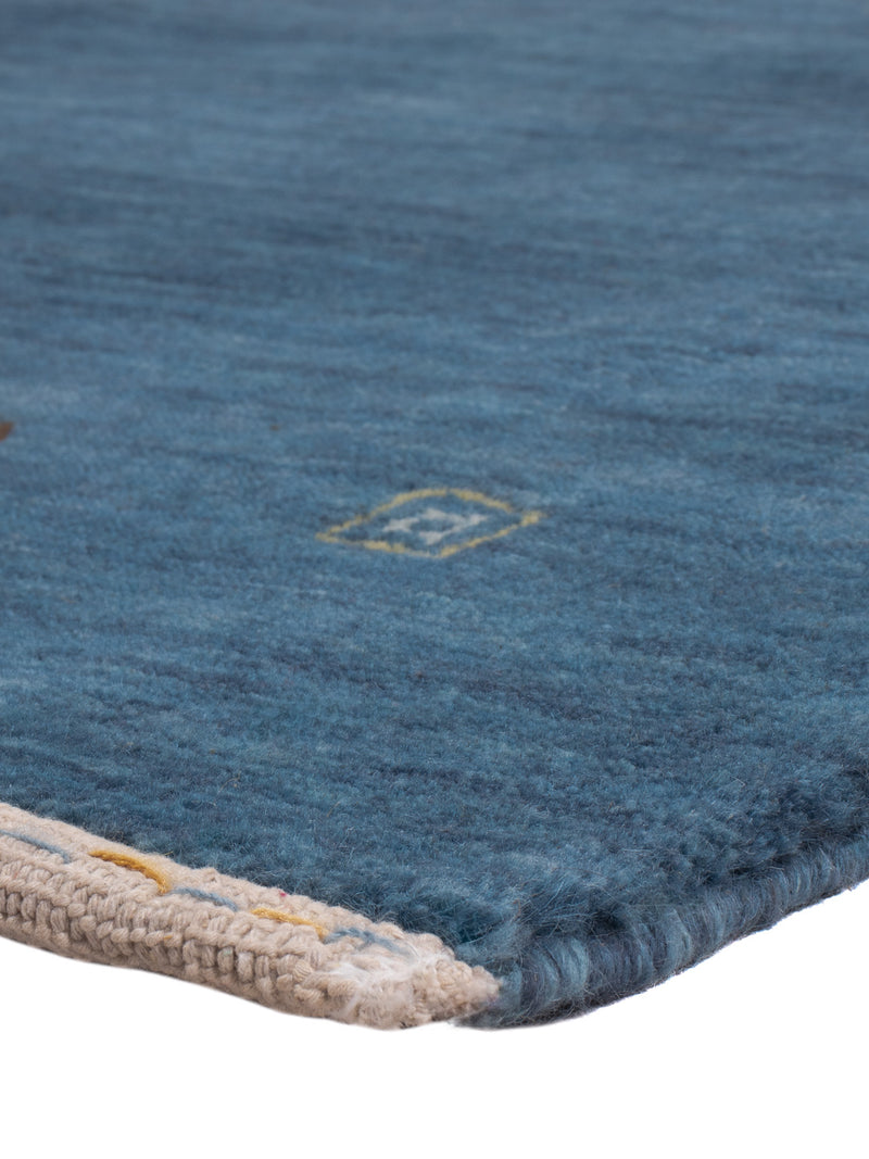 Loribaft Loom Tappeto MumbaiMagic - Tappeto di lana