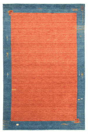 Tappeto Gabbeh - Indus - 300 x 250 cm - rosso