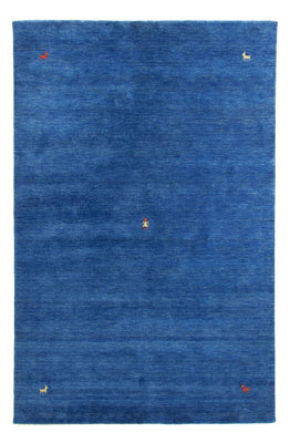 Tappeto Gabbeh - Indus - 300 x 250 cm - blu