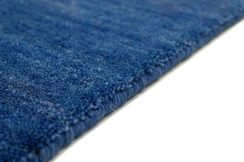 Tappeto Gabbeh - Indus - 300 x 250 cm - blu