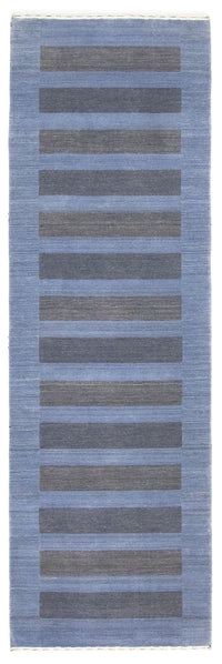 Tappeto di lana Stripy - Tappeto di lana – product image