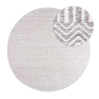 Tappeto da interno/esterno - Heaven - rotondo