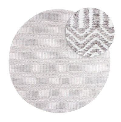 Tappeto da interno/esterno - Heaven - rotondo