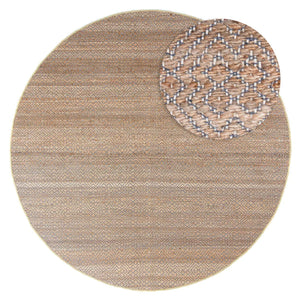Tappeto Sisal - Cosmo - rotondo