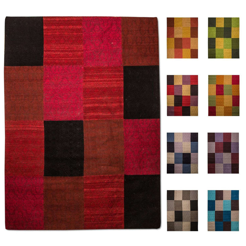 Tappeto Patchwork Weys