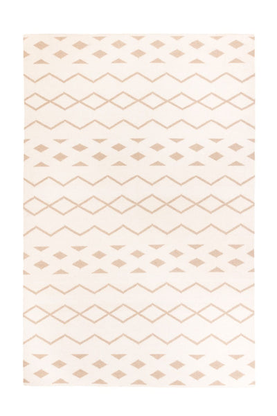 Kilim moderno Tappeto Miami - Tappeto di lana
