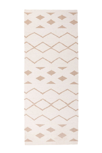 Kilim moderno Tappeto Miami - Tappeto di lana