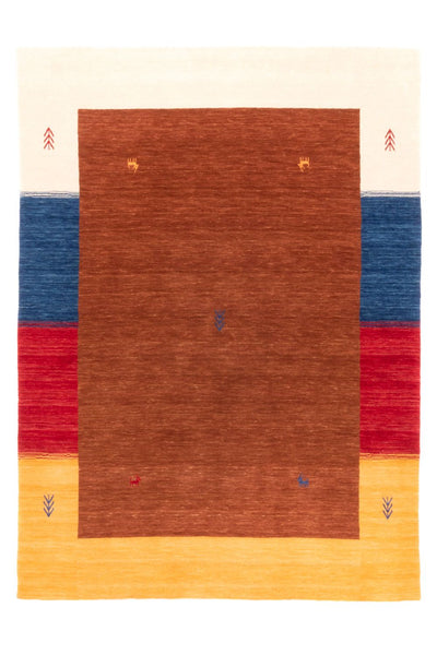 Gabbeh Loom Tappeto 170x240cm - Tappeto di lana