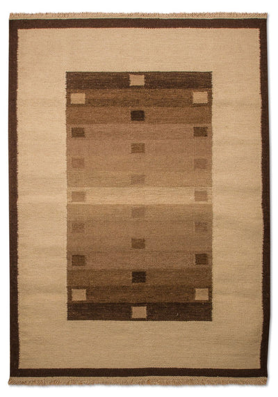 Kilim moderno Tappeto Modaro - Tappeto di lana