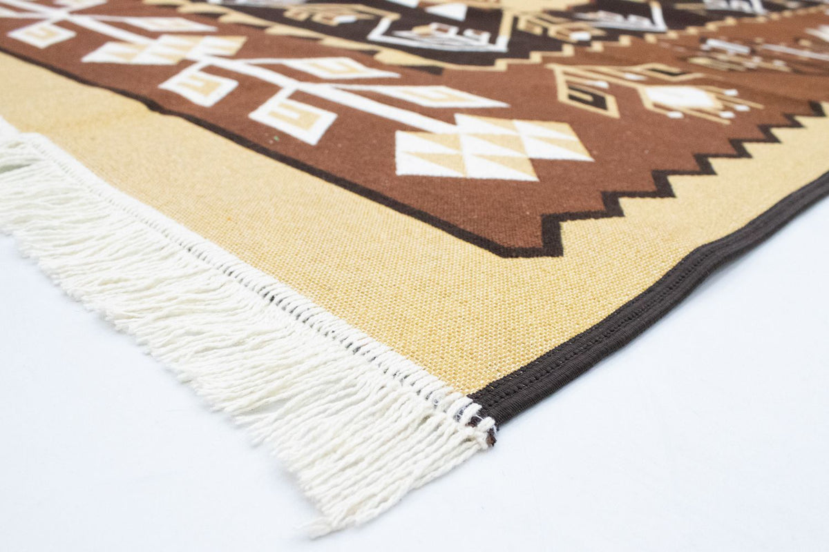 Kilim moderno Tappeto Ramiro
