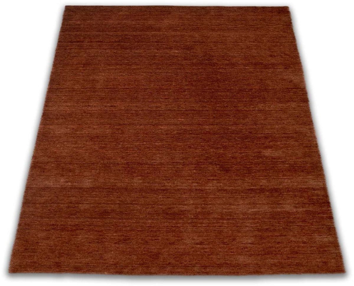 Tappeto Gabbeh - Indus - 240 x 170 cm - marrone
