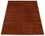 Tappeto Gabbeh - Indus quadrato  - 250 x 250 cm - marrone
