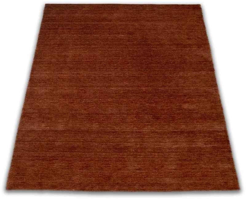Tappeto Gabbeh - Indus quadrato  - 250 x 250 cm - marrone