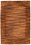 Tappeto di lana - 90 x 60 cm - marrone