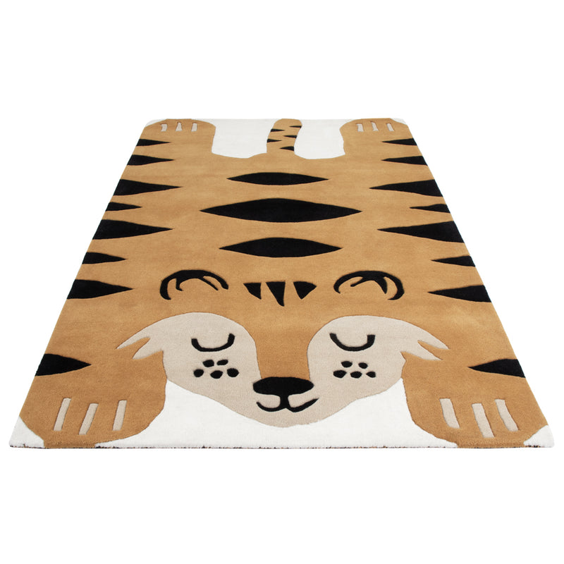 Tigre Tappeto per Bambini