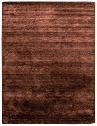 Tappeto di lana - 250 x 200 cm - cioccolato chiaro