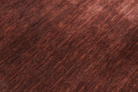 Tappeto corsia Tappeto di lana - 300 x 80 cm - cioccolato chiaro