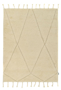 Tappeto di lana Berber Whispers - Tappeto di lana – product image
