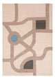 Tappeto per bambini Eco-Urban Spielwelt - Tappeto di lana
