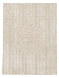 Tappeto di lana Labyrinth Lux - Tappeto di lana – product image