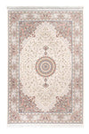 Tappeto persiano Baran - Rettangolo / Crema / 250 x 350 cm Rettangolo