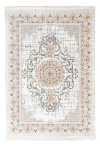 Tappeto Orientale Tessuto - Saffron Sensations - rettangolo – product image