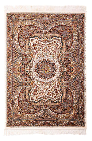 Tappeto orientale - Lotus - rettangolo