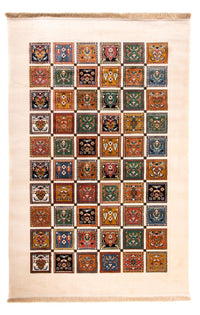 Tappeto da interno/esterno - Tina - rettangolo