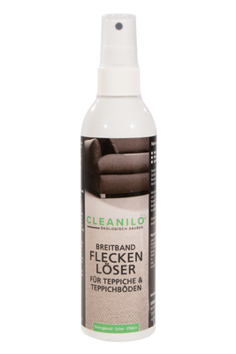 Spray detergente - 250 ml per tutti i tipi di tappeto