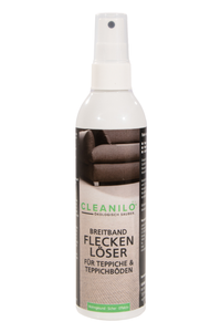 Spray detergente - 250 ml per tutti i tipi di tappeto