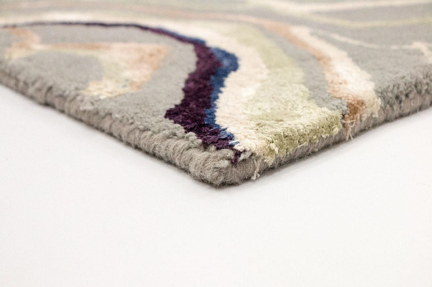 Tappeto di design 243x153cm - Designerteppich