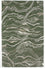 Tappeto di design - 242 x 153 cm - verde