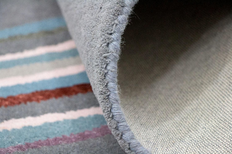 Tappeto di design - 241 x 153 cm - multicolore