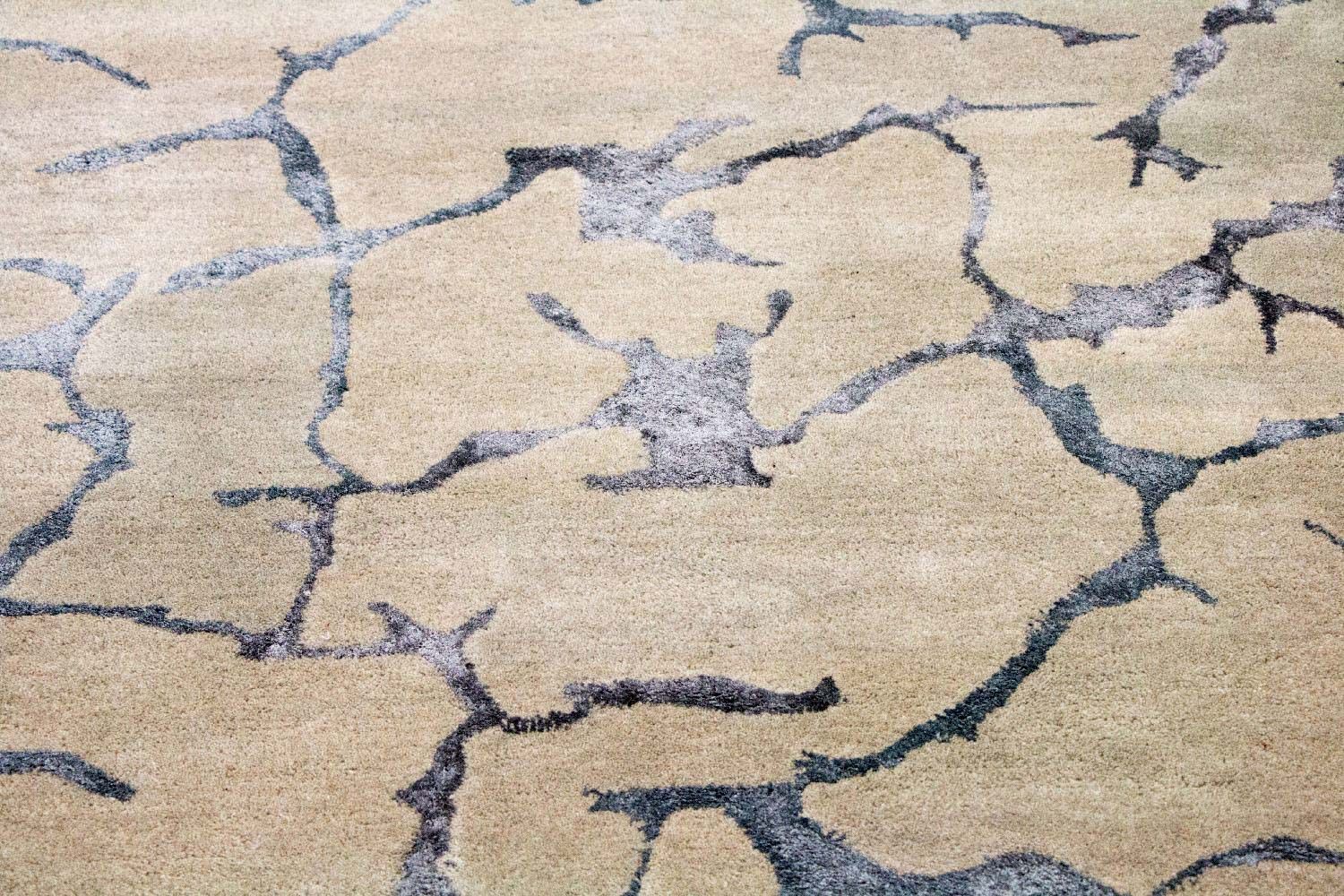 Tappeto di design - 242 x 153 cm - multicolore