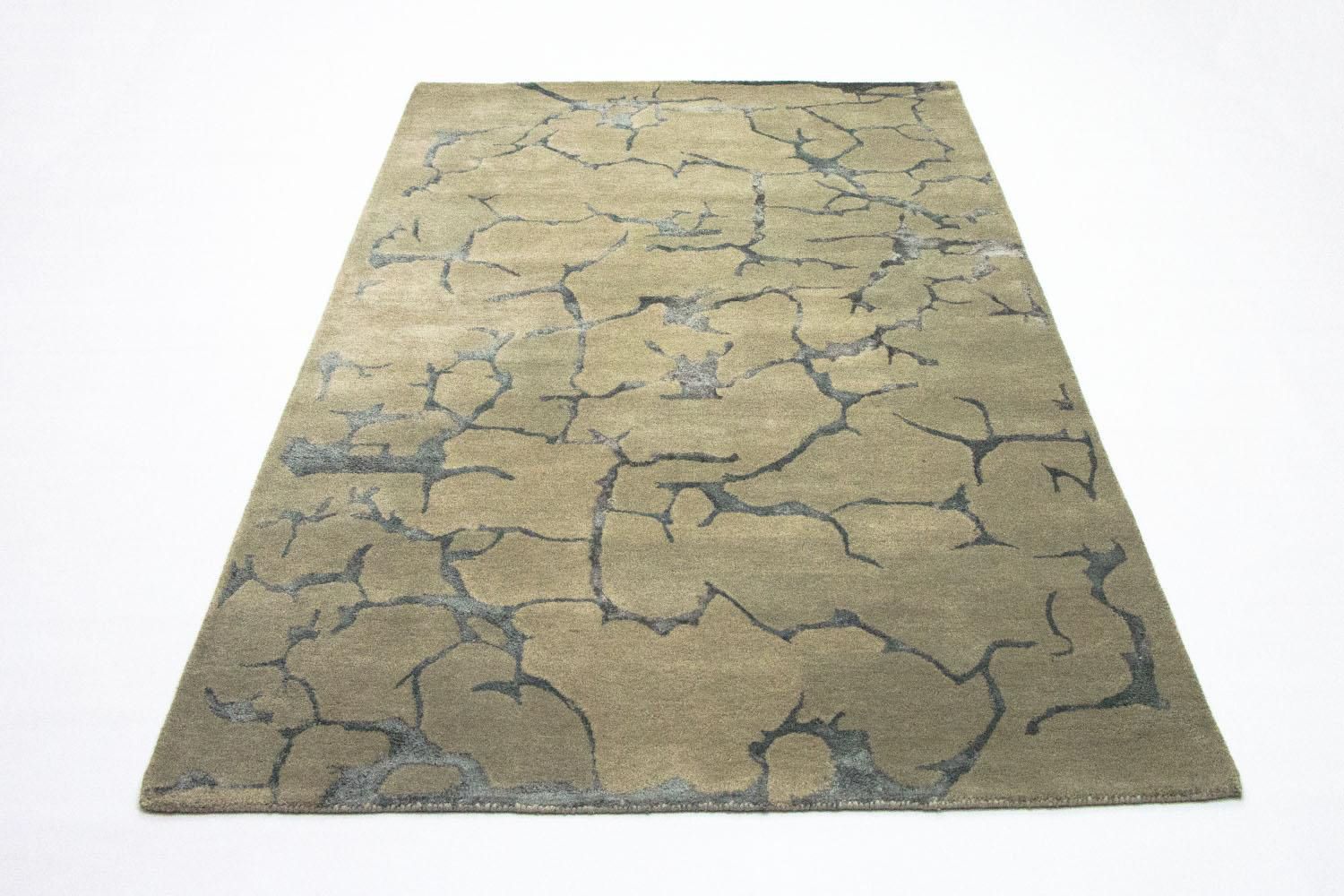 Tappeto di design - 242 x 153 cm - multicolore