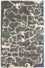 Tappeto di design - 241 x 154 cm - grigio