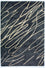 Tappeto di design - 180 x 121 cm - blu