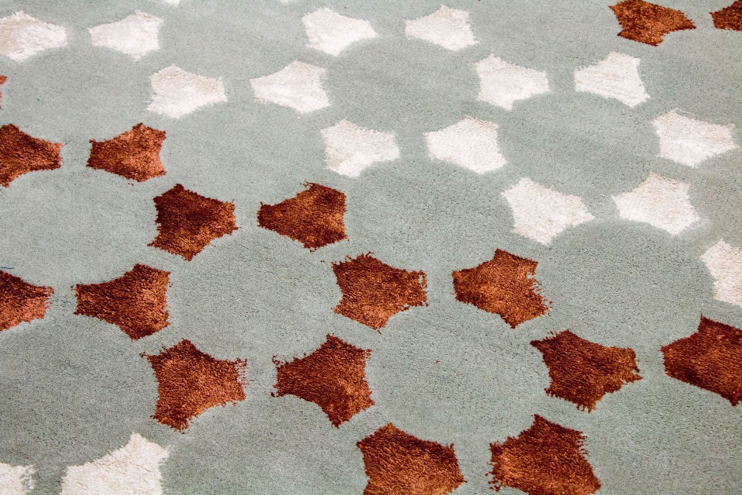 Tappeto di design - 239 x 157 cm - multicolore