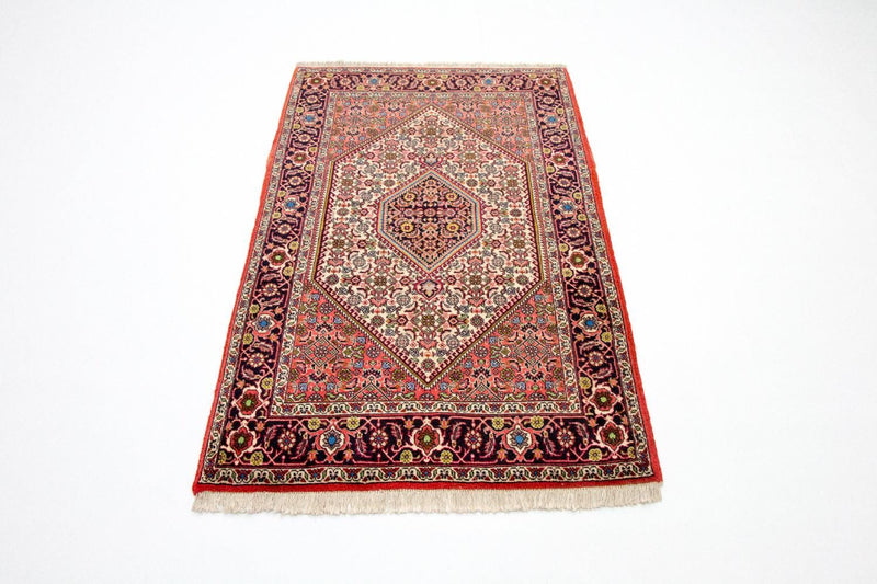 Tappeto Persero - Bidjar - 140 x 88 cm - rosso